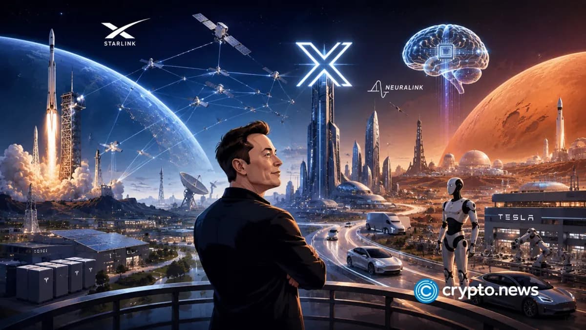SpaceX joins Nasdaq-100: Crypto already owns the trade