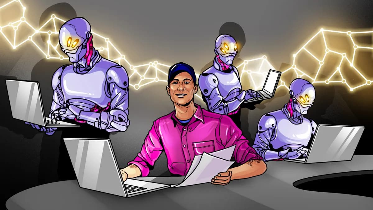 Moonbeam Pivots From Polkadot to Base to Build AI Agents