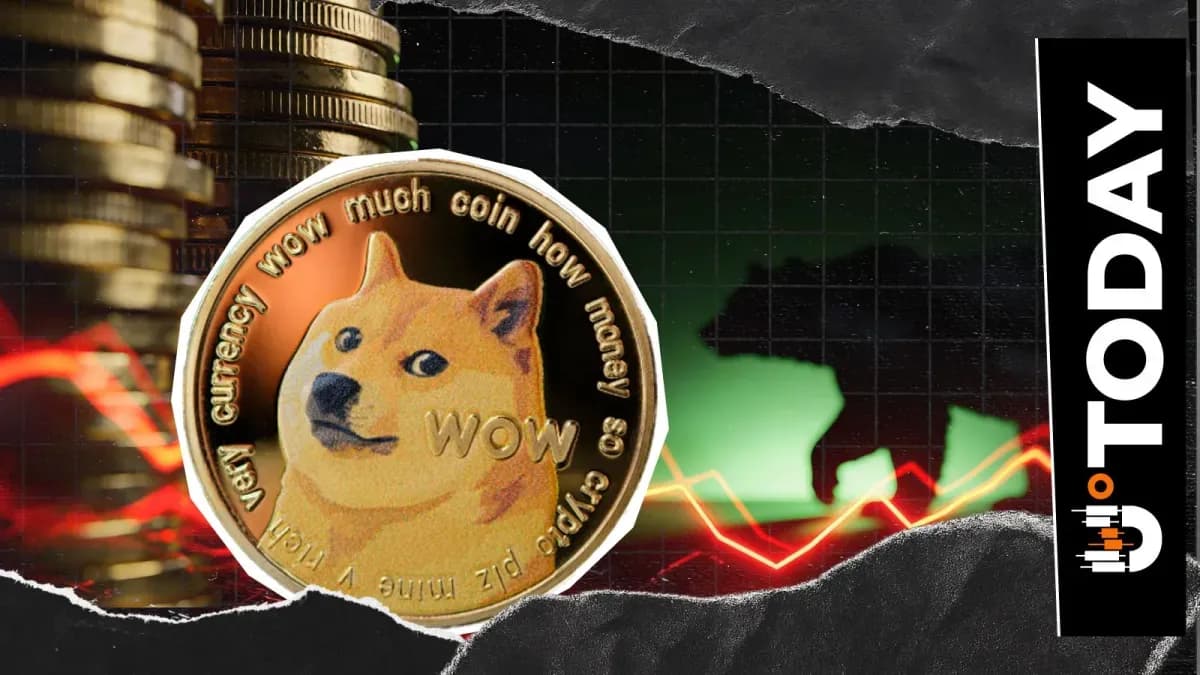 Dogecoin Set for Weekly Death Cross After 3-Year Gap, Is History Repeating?