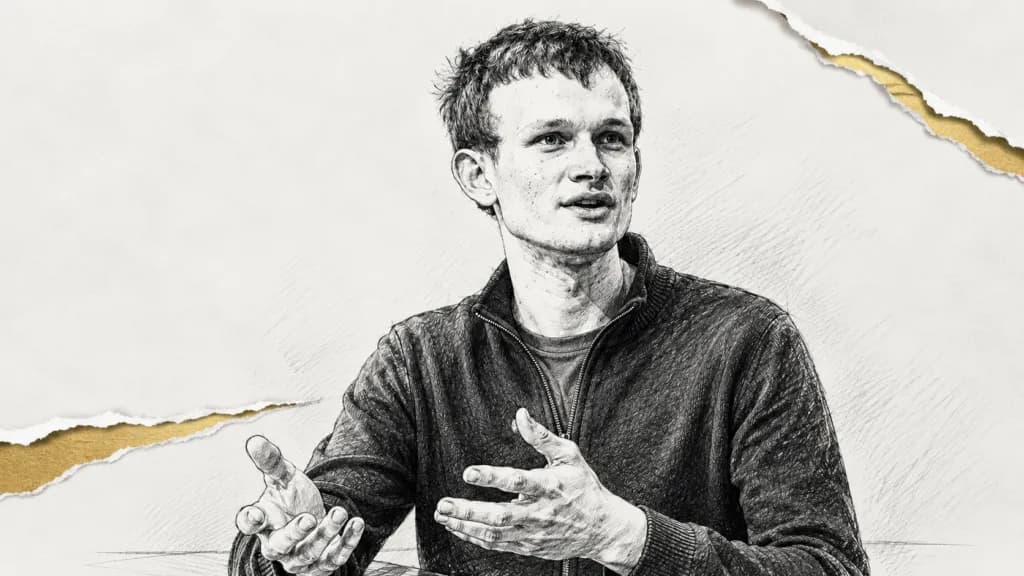 Vitalik Buterin Says Ethereum’s Next Major Upgrade Will Take Three to Four Years and Rival the Merge