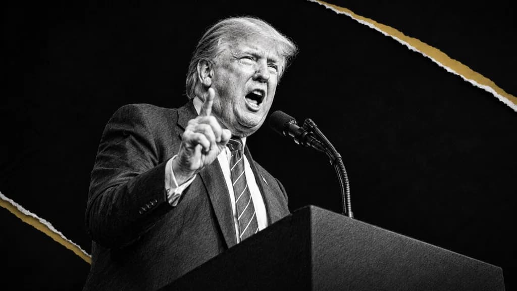 Trump Defends $1.4 Billion Crypto Income as Memecoin Investors Lose $3.8 Billion