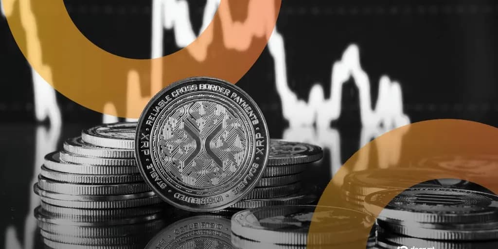 XRP Price Slides as Senate Drops Clarity Act and Fed Decision Looms