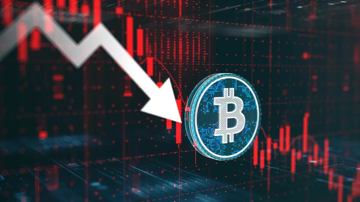 Live updates: BTC price slips below $63,000 as oil and yields climb