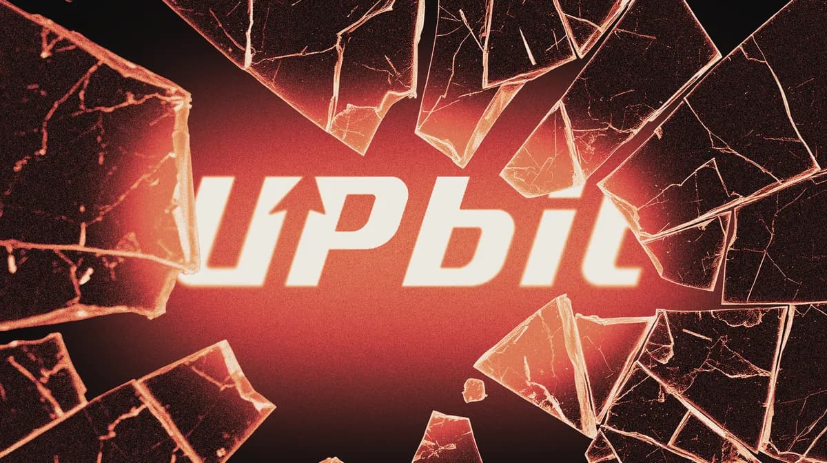 Upbit Profit Crashes 85% Months After Korean Giants Paid $1.5 Billion to Buy In