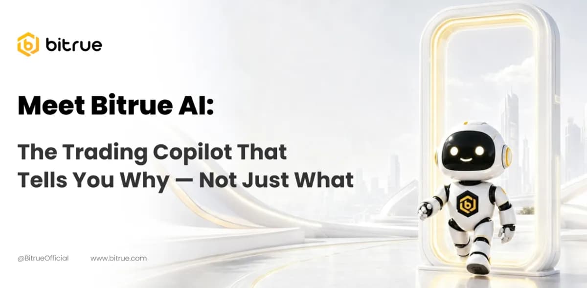 Bitrue Launches AI Copilot That Explains the ‘Why’ for XRP and Crypto Trades