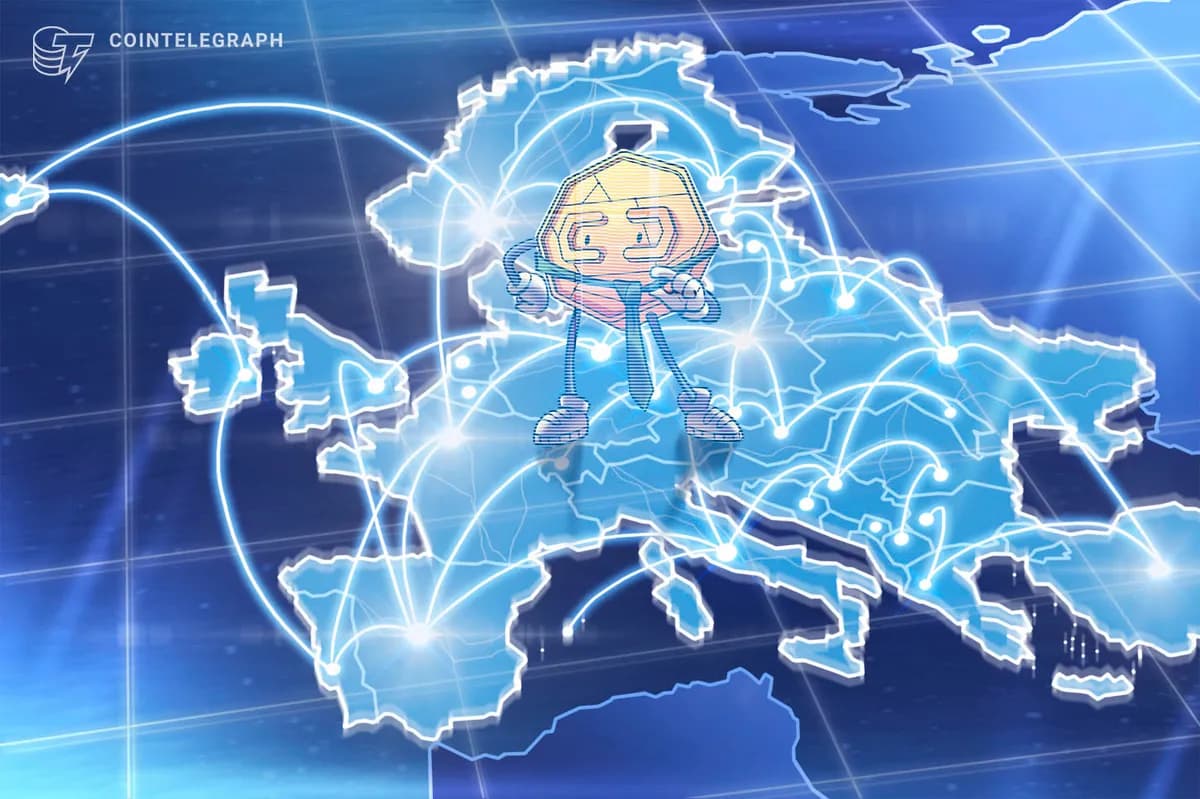 Crypto payments barely register among euro area merchants, ECB finds