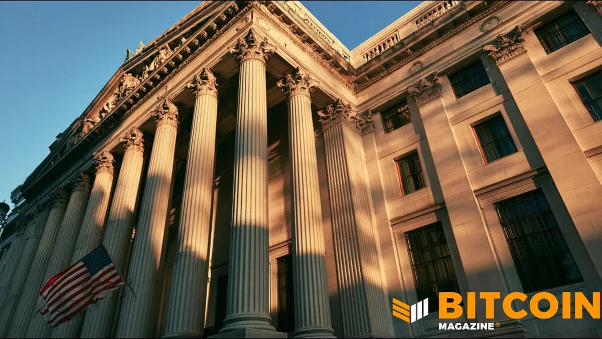 Citi CEO Wants 'Good' Crypto Clarity Act To Get Passed