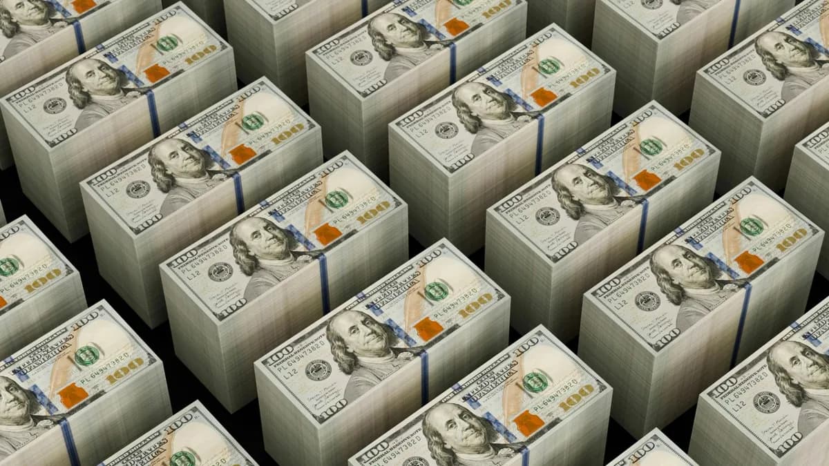 Wall Street rewrote crypto's rules with $11.2 billion in checks