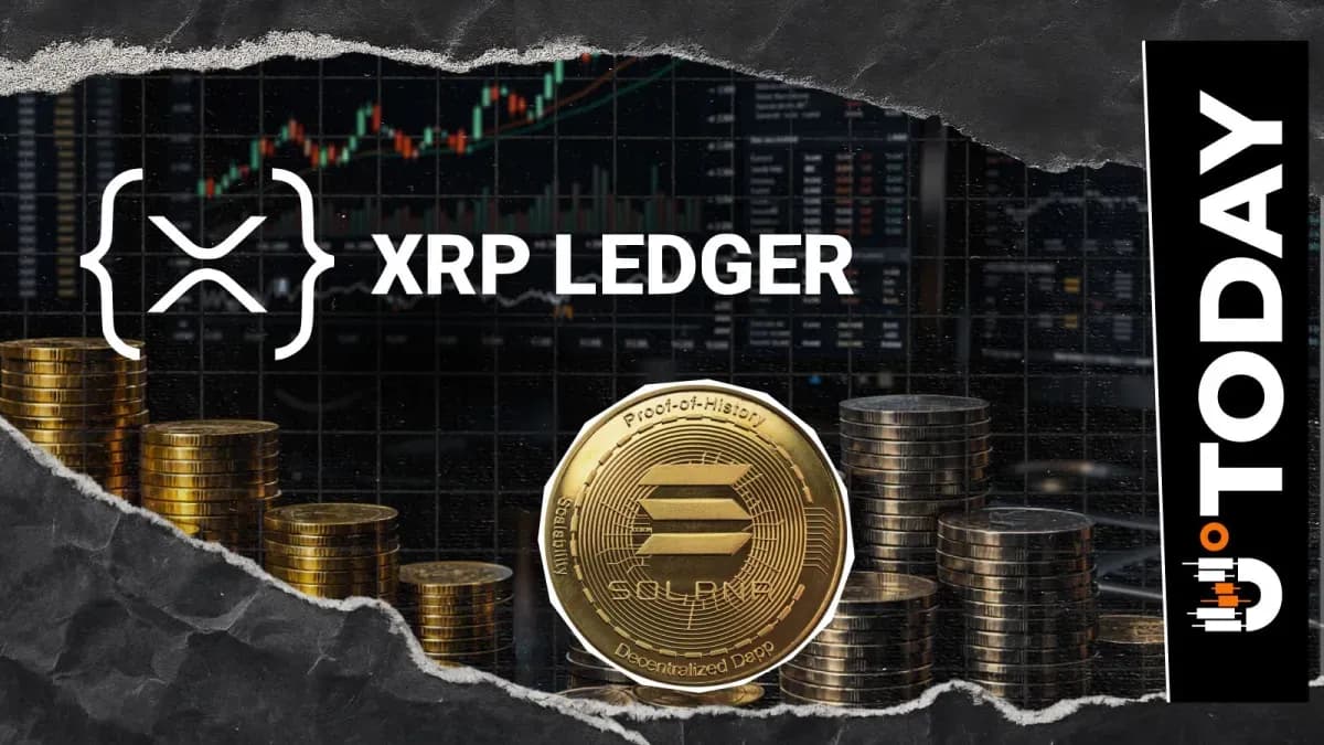 Solana Arrives on XRP Ledger DEX With One Key Warning for Users