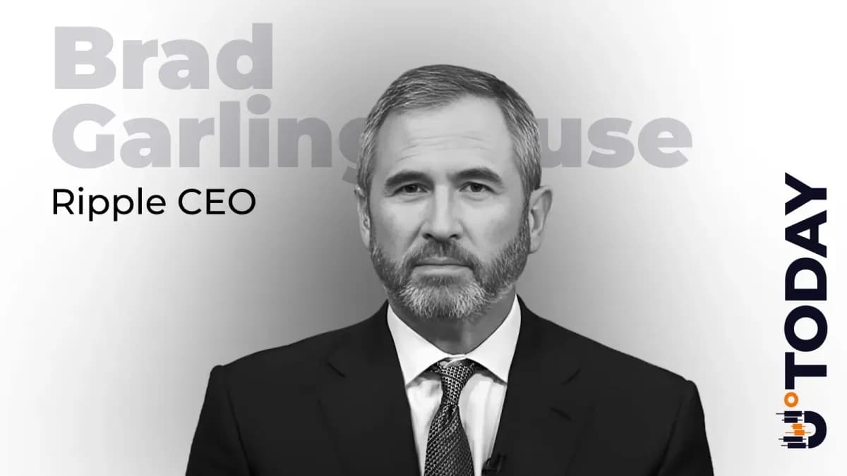 Big XRP Week Ahead? Ripple CEO Set for Key Wyoming Appearance
