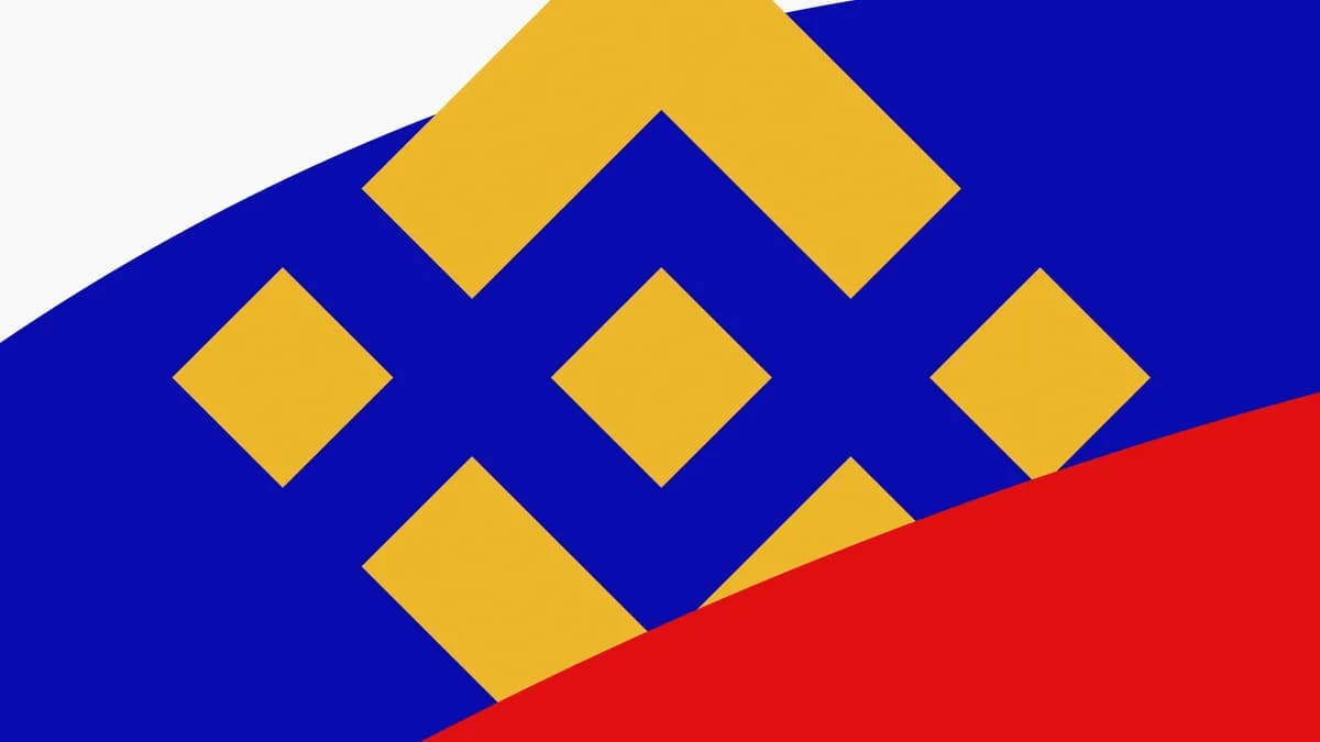 Binance gave Russia customer details despite 2023 exit, report