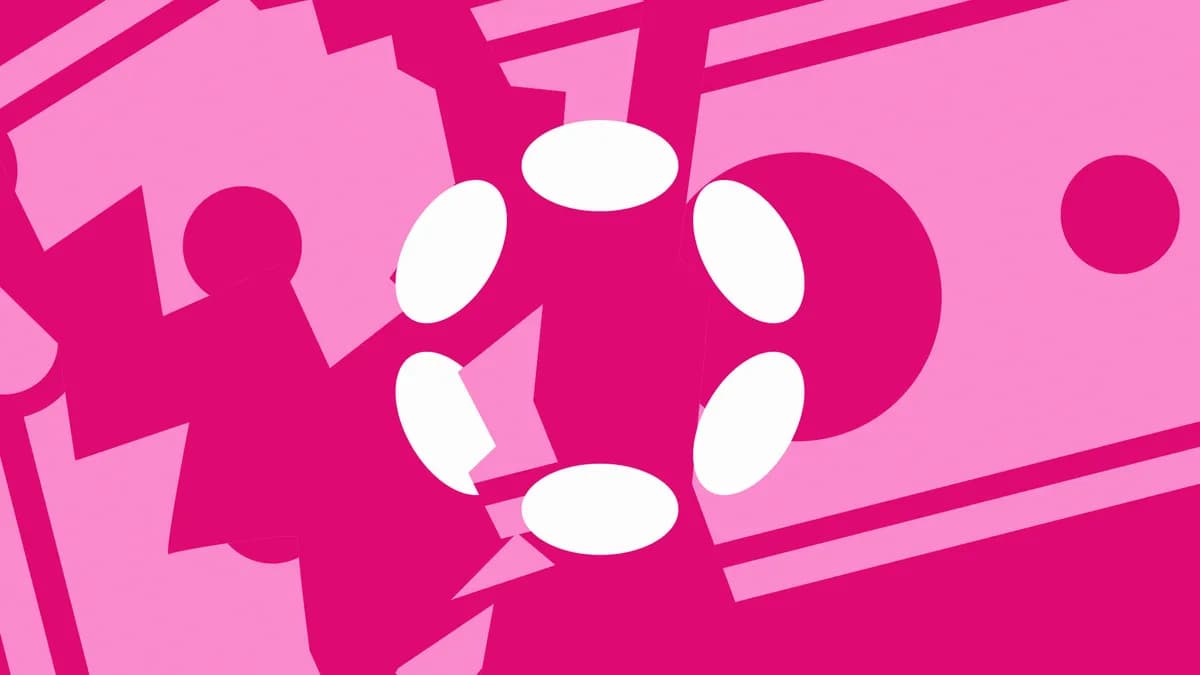 Polkadot ETF realized $4.52 of loss per $1 in staking rewards