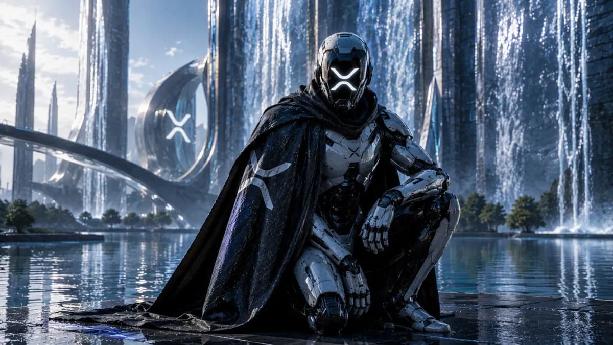 Strange New Chinese AI ‘KIMI’ Predicts the Price of XRP by the End of 2026