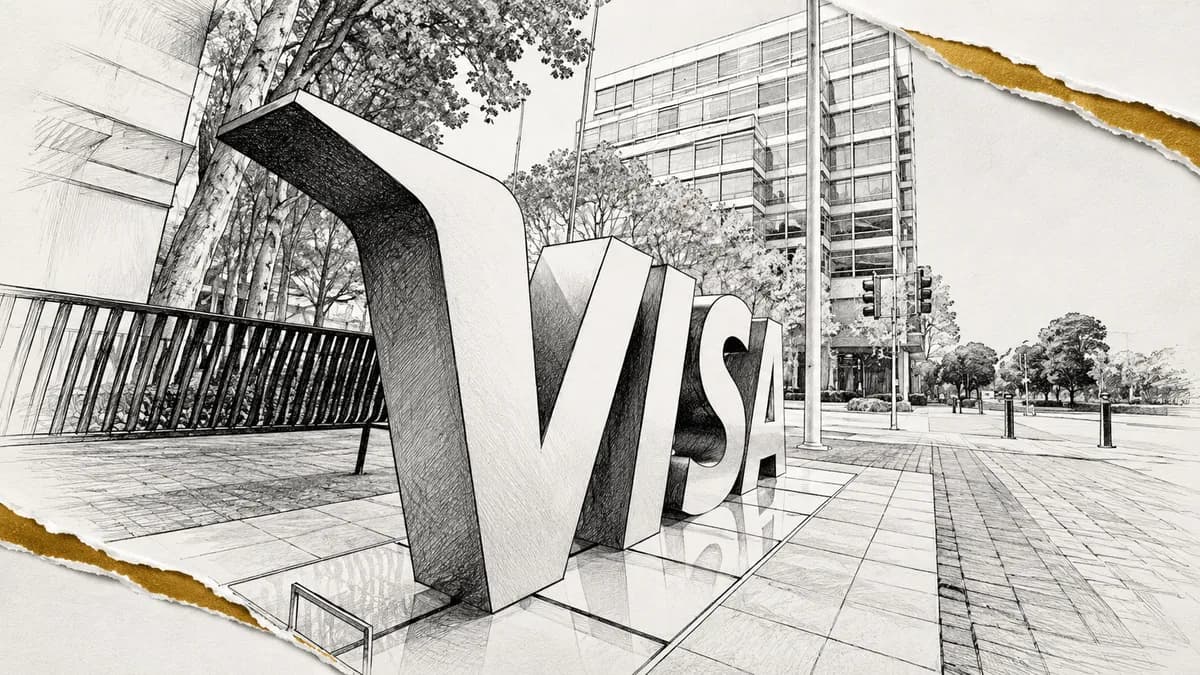 Visa Seeks New Stablecoin Settlement Partner After Mastercard Buys Payments Firm BVNK