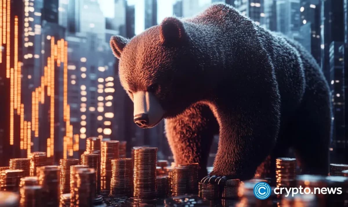 Bears control the market, XRP falls to $1: How holders can turn the tide and earn $10,000 a day