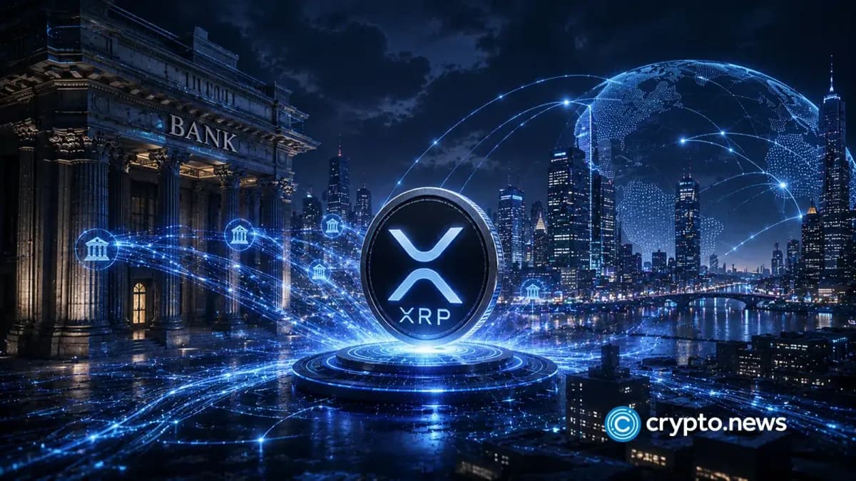 XRP price slips below $1 as whale activity jumps 280%