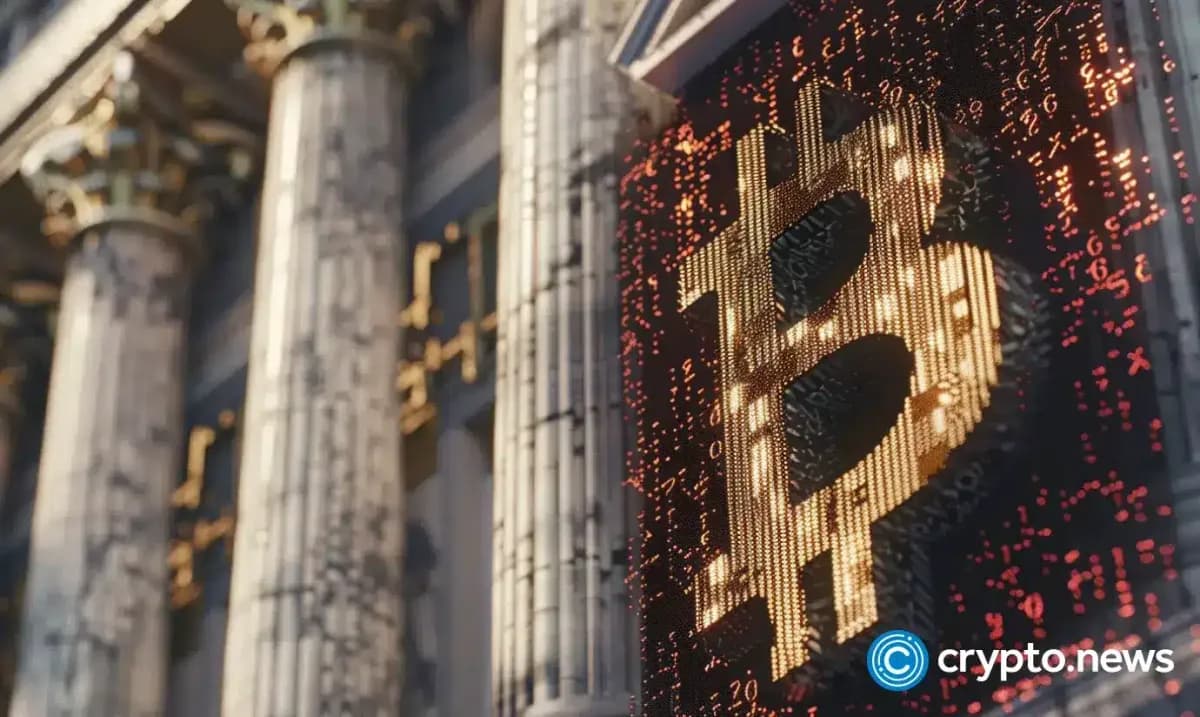 Jane Street reports over $1B in Bitcoin ETF shares