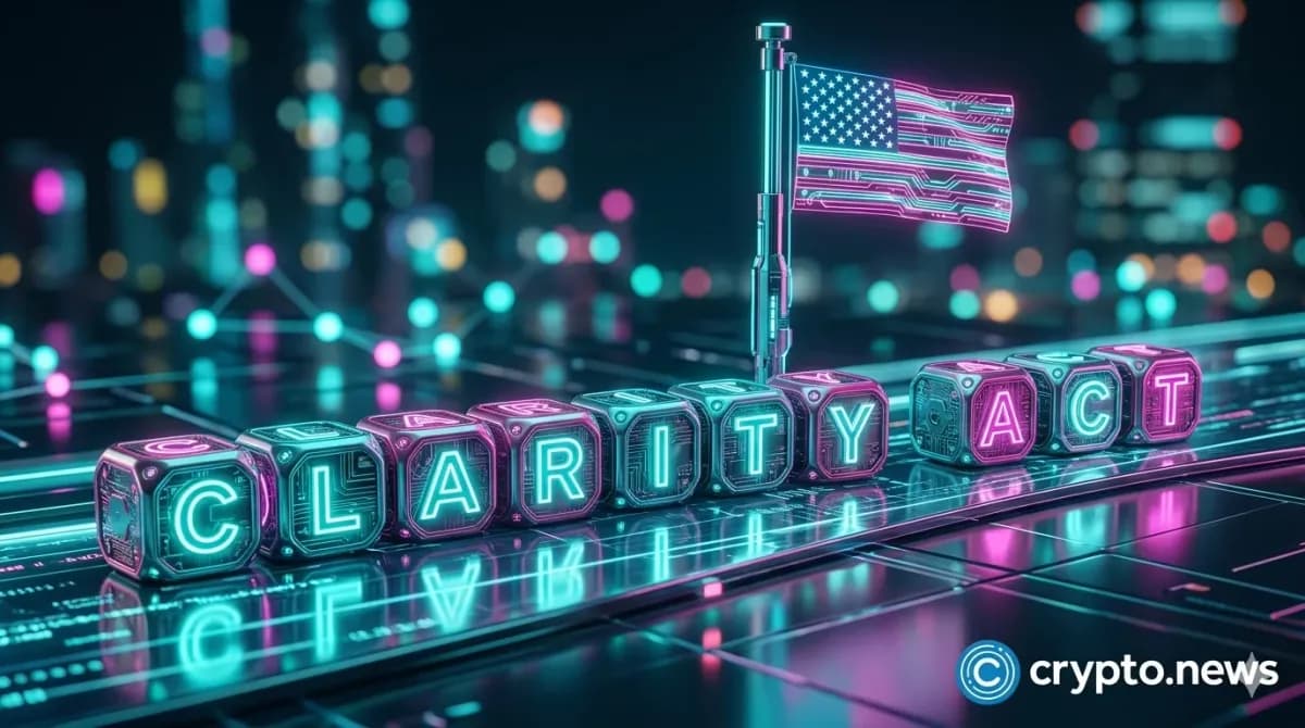 The CLARITY Act won't move markets. It will move people.
