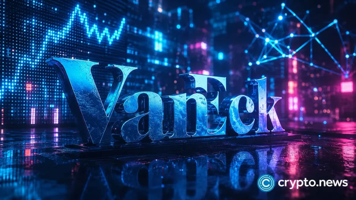 Bitcoin may enter accumulation by November, VanEck says