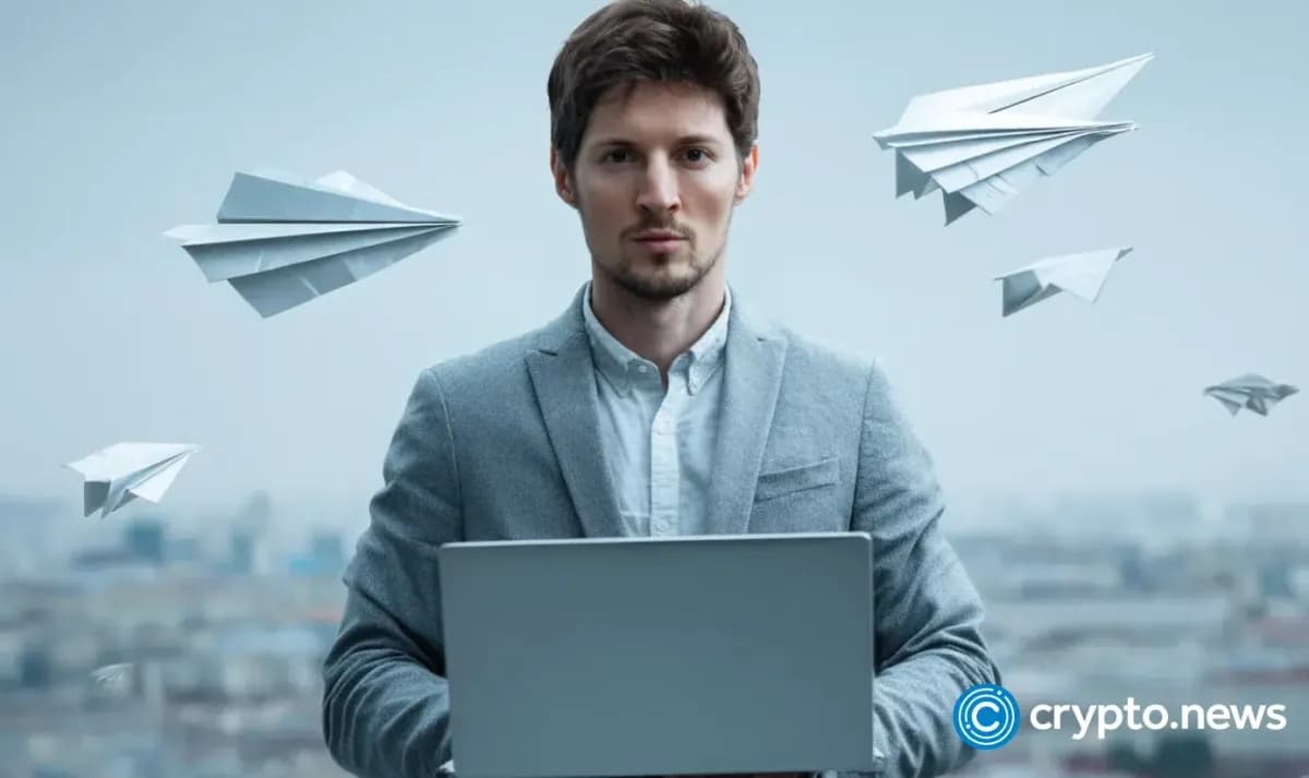 Telegram applies for .gram domain to offer users personal websites