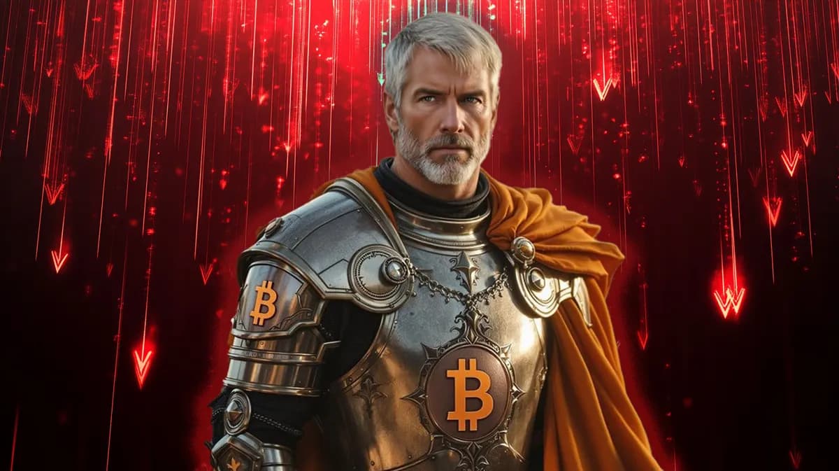 Strategy Just Stopped Bitcoin News: Is the Market's Biggest Corporate Bid Gone for Good?