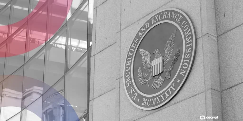 Morning Minute: SEC Brings Clarity to Crypto