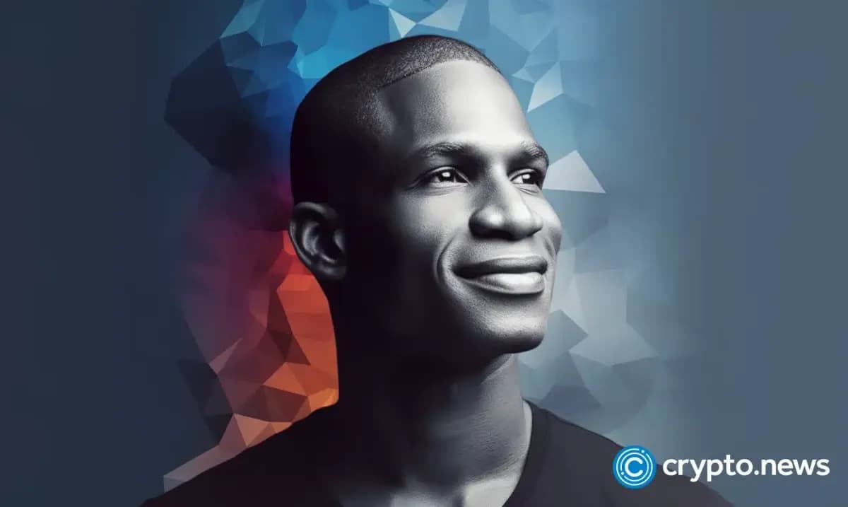Arthur Hayes returns to lead Flop Labs AI network