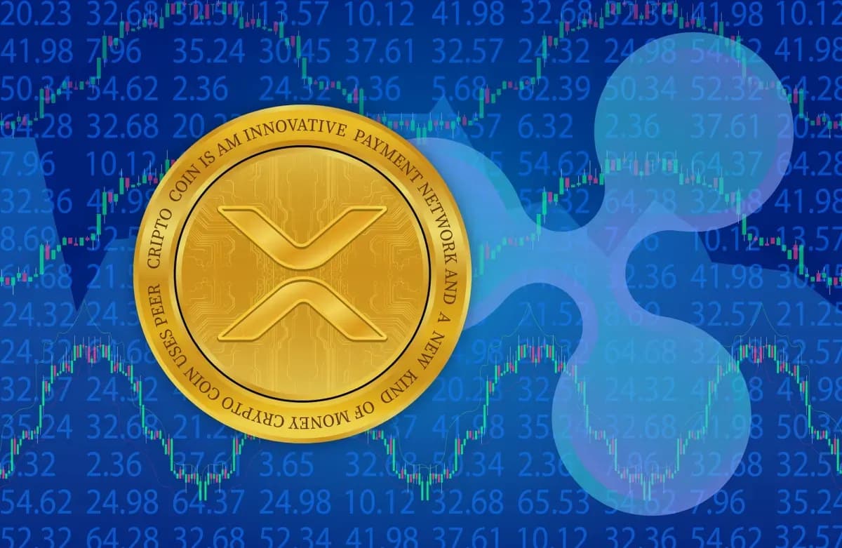XRP Lifts to $1.21 on Washington 'Hopium,' but Bollinger Bands Signal It's Time to Take Profit
