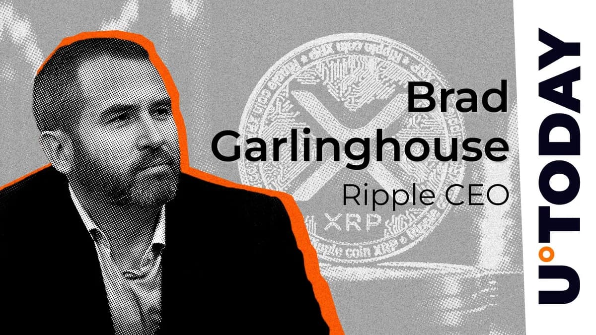 Ripple CEO: Crypto Is No Longer Fringe Industry