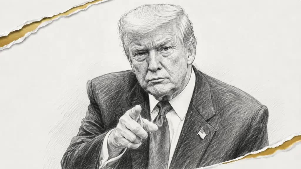 Trump Presses Congress to Pass a ‘Fair Version’ of the Clarity Act at White House Crypto Meeting