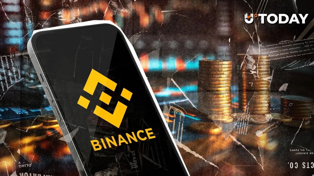 Binance Shares Crucial Warning Amid Rising Phishing Text Schemes