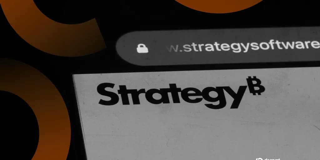 Morning Minute: Strategy CEO Says Selling The Bottom Was Correct Move