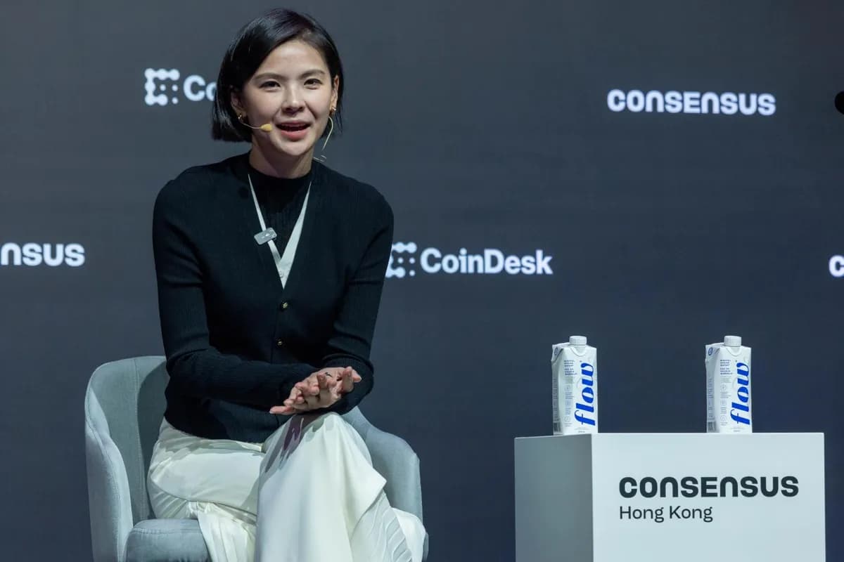 Bitget CEO says BlackRock and other Wall Street giants seek expansion in Asian markets