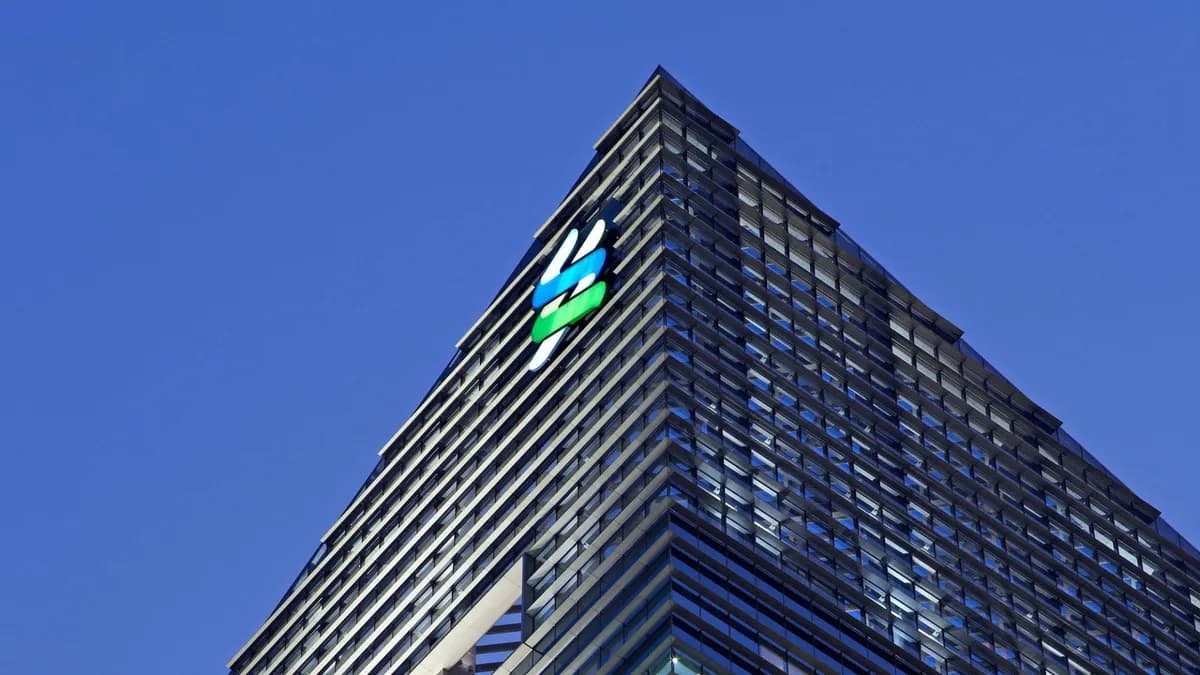 Standard Chartered (STAN) brings spot crypto trading to Dubai FX platform