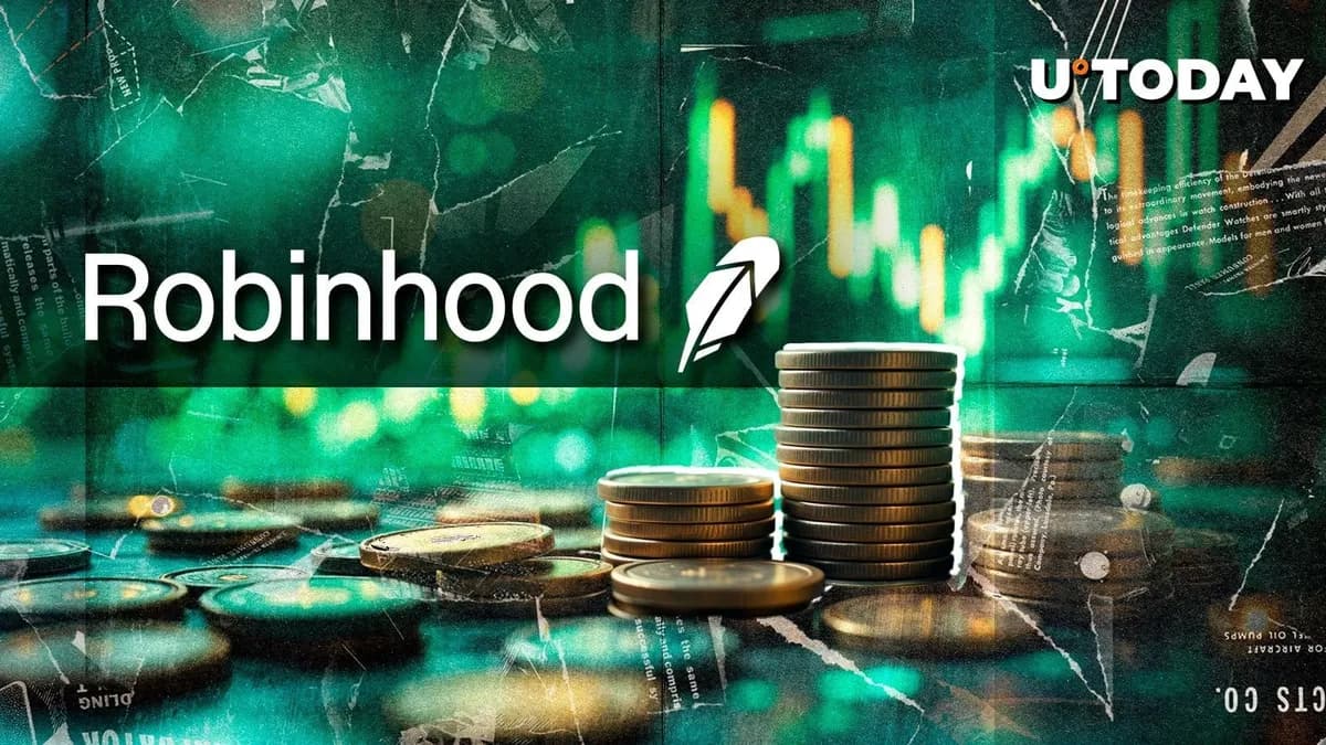 Robinhood Chain Beats Tron in 24-Hour Revenue