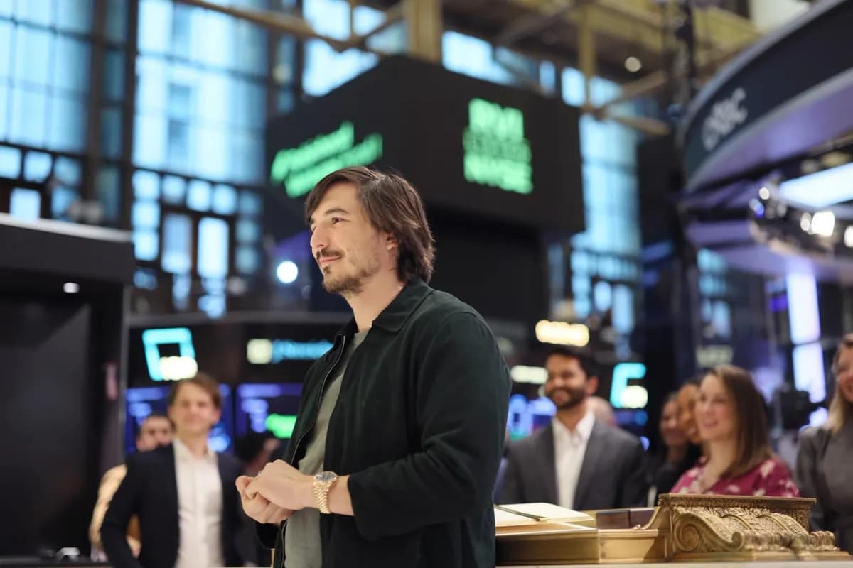 A memecoin making app is driving millions in fees on Robinhood's new blockchain