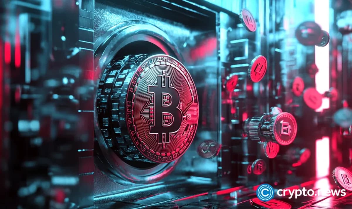 Bitcoin price holds $76K as falling wedge tightens