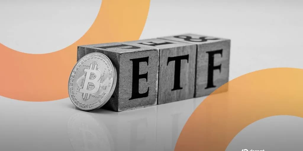 Bitcoin ETFs Rebound as Ethereum and XRP ETFs End Winning Streaks