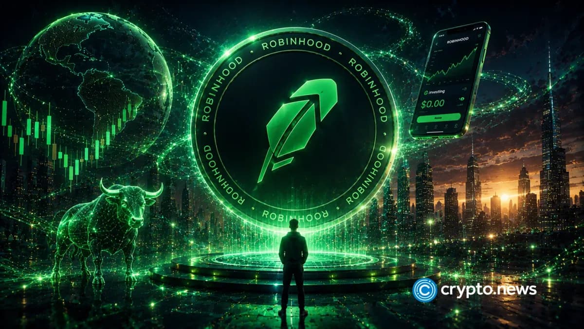 Robinhood Chain suffers 14-minute network outage