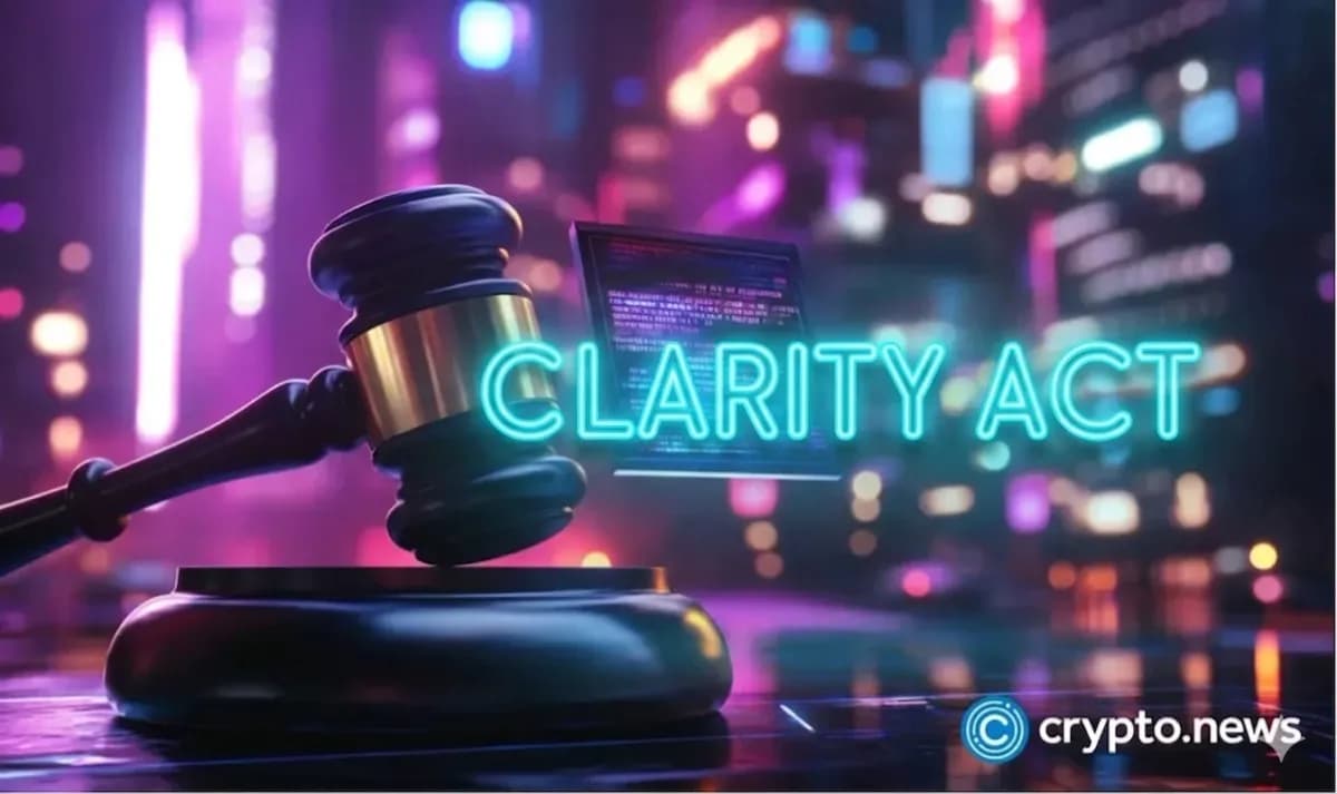 CLARITY Act loses key law enforcement opponent