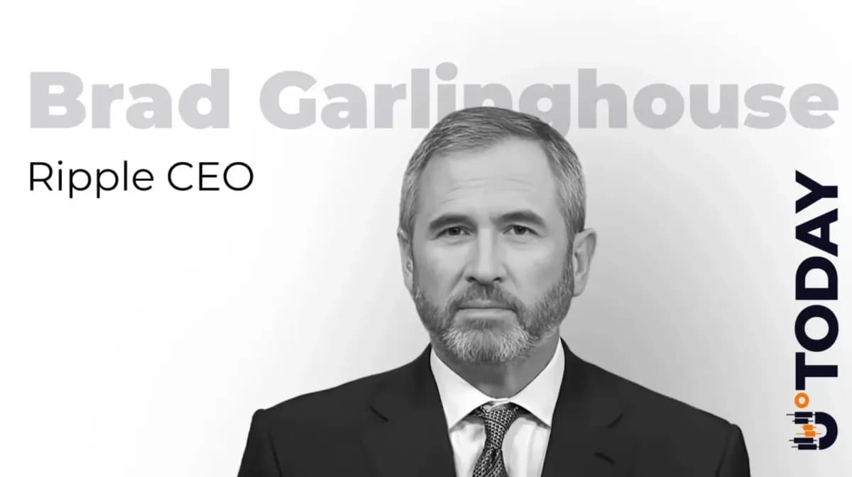 Ripple's Garlinghouse: Making America Crypto Capital of the World Is 'Within Reach'