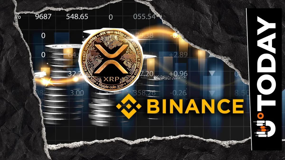 $7.26 Billion in August Alone: XRP Hits Six-Month High in Trading Volume