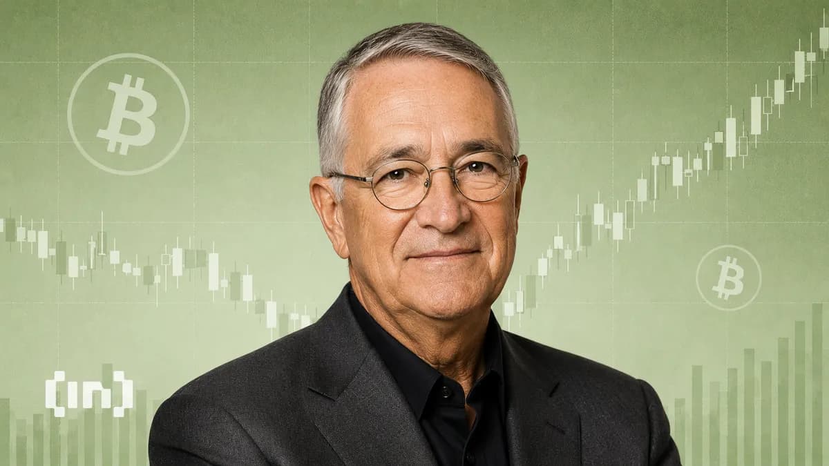 Mexican Billionaire Says Bitcoin Will Hit $1.86 Million. What’s His Logic?