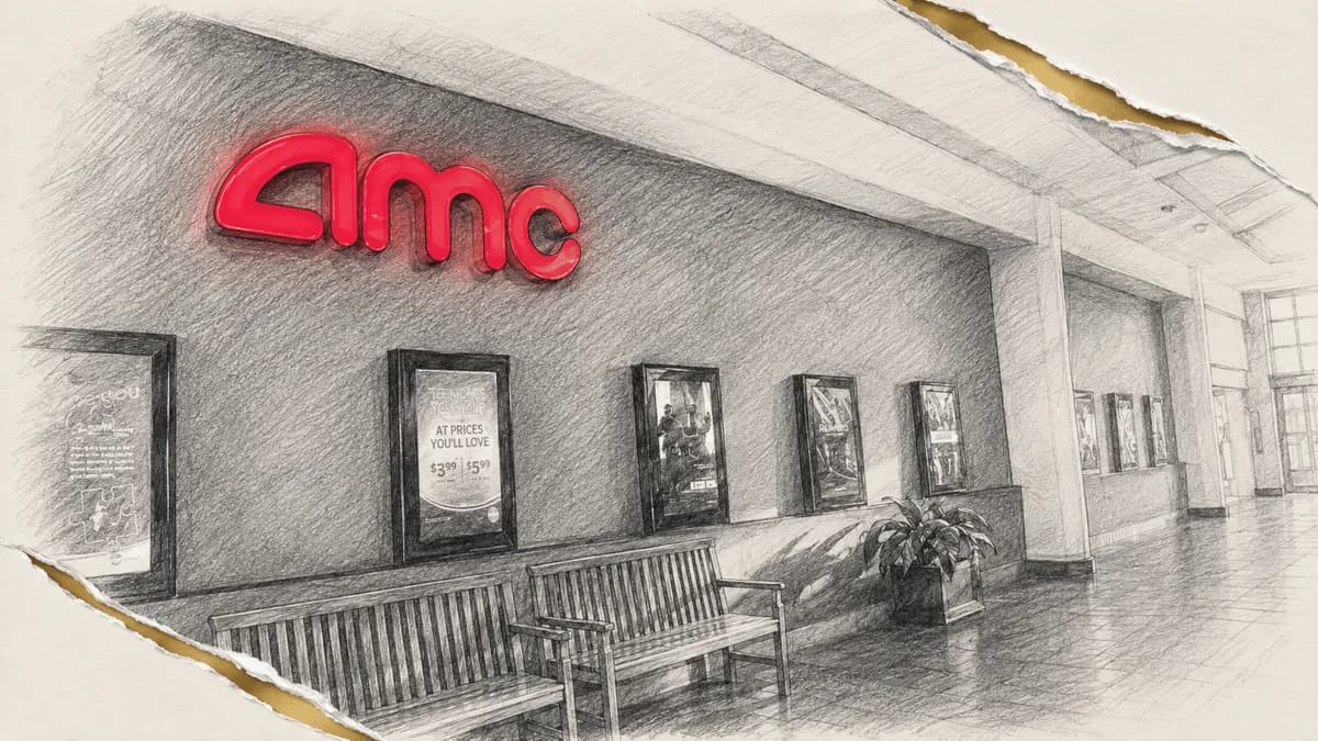 AMC CEO Calls Robinhood’s Tokenized Shares ‘Vile’ and Sends In Securities Counsel