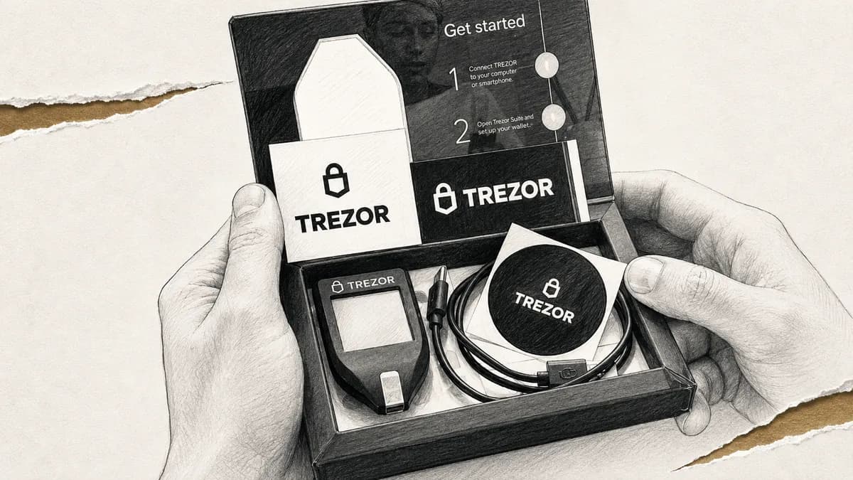 Trezor Says Shipping Partner Kept Customer Data It Certified as Deleted, Exposing 67,000 More