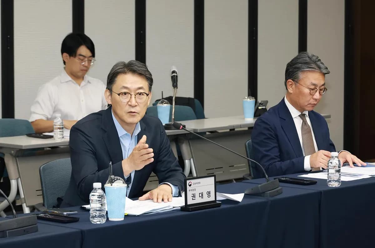 South Korea plans stablecoin-settled stock and bond tokenization by early 2027