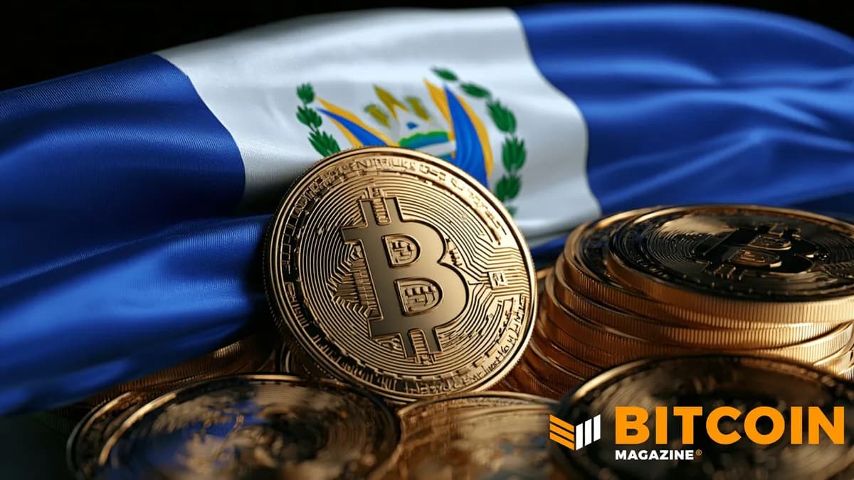El Salvador Isn't Buying Bitcoin With Public Money, Says IMF