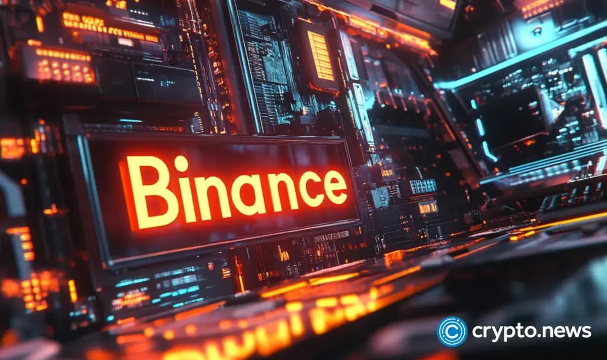 Binance warns users as phishing texts increase