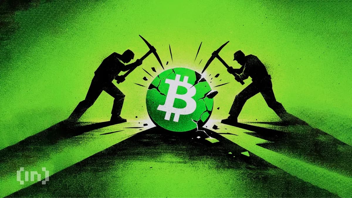Will AI Push Bitcoin Mining Out of the Market?