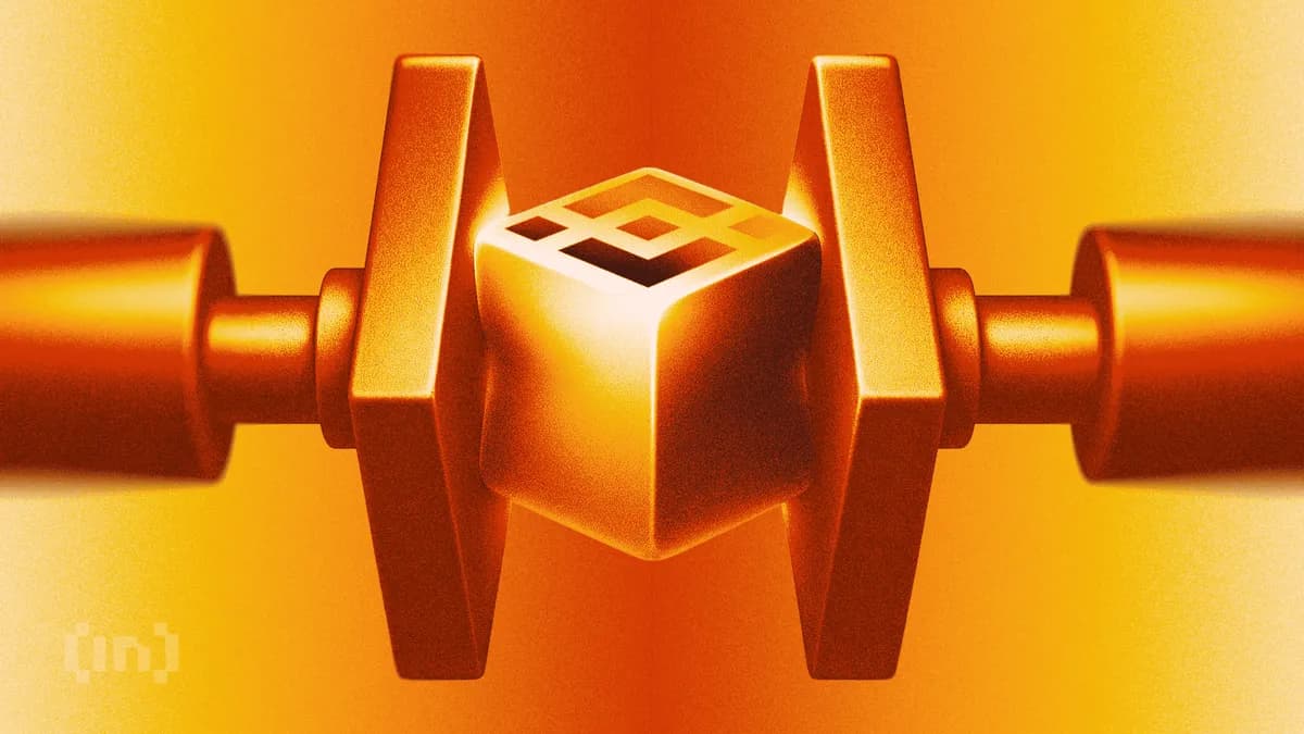 Binance Adds Monitoring Tag to 4 Tokens, Signaling Delisting Risk